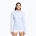 Dámske bežecké tričko Under Armour Launch Pro Half Zip nimbus blue/reflective