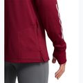 Pánska bežecká mikina Under Armour Launch Elite CW Balaclava Hoody kardinal/reflexná 3