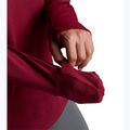 Pánska bežecká mikina Under Armour Launch Elite CW Balaclava Hoody kardinal/reflexná 4