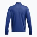 Pánske bežecké tričko Under Armour Launch Pro 1/4 Zip tech blue/tech blue/reflective 2