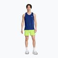 Pánske šortky na behanie Under Armour Launch Elite 5" morph green/morph green/reflective 2