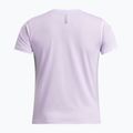 Dámske bežecké tričko Under Armour Launch salt purple/reflexné 2