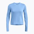 Dámske bežecké tričko s dlhým rukávom Under Armour Launch horizon blue/reflexné