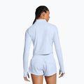 Dámske bežecké tričko Under Armour Launch Elite Half Zip nimbus blue/reflective 2