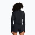 Dámske bežecké tričko s dlhým rukávom Under Armour Launch Elite Half Zip black/reflective 2