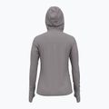 Dámska bežecká mikinaUnder Armour Lunch Elite CW Balaclava Hoodie tetra grey/reflexná 2