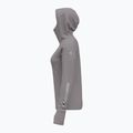 Dámska bežecká mikinaUnder Armour Lunch Elite CW Balaclava Hoodie tetra grey/reflexná 3