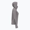 Dámska bežecká mikinaUnder Armour Lunch Elite CW Balaclava Hoodie tetra grey/reflexná 4