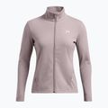 Dámska tréningová mikina Under Armour Motion EMEA tetra šedá/biela 3