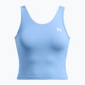 Dámske tréningové tričko Under Armour Motion Tank EMEA horizon blue/white 3