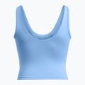 Dámske tréningové tričko Under Armour Motion Tank EMEA horizon blue/white 4