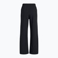 Dámske nohavice Under Armour Rival Wide Leg black/white 6