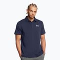 Pánske polo tričko Under Armour Icon Polo midnight navy/white