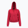 Dámska mikina Under Armour Pro Fleece Hoodie racer red/black