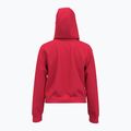 Dámska mikina Under Armour Pro Fleece Hoodie racer red/black 2