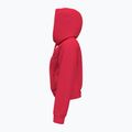 Dámska mikina Under Armour Pro Fleece Hoodie racer red/black 4