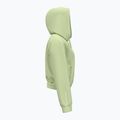 Dámska mikina Under Armour Pro Fleece Hoodie retro green/white 3