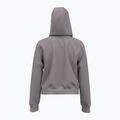 Dámska mikina Under Armour Pro Fleece Hoodie tetra gray/white 2