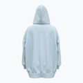 Dámska mikina Under Armour Icon Ultra Fleece Hoodie nimbus/blue 2