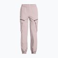 Dámske nohavice Under Armour Unstoppable Cargo tetra grey/black 6