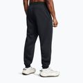 Pánske nohavice Under Armour Fleece Pro Joggers black/castlerock 3