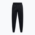 Pánske nohavice Under Armour Fleece Pro Joggers black/castlerock 6