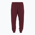 Pánske nohavice  Under Armour Rival Fleece Joggers kardinal/white