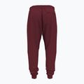 Pánske nohavice  Under Armour Rival Fleece Joggers kardinal/white 2