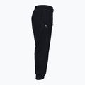 Pánske nohavice Under Armour Vibe Woven Jogger black/white 3