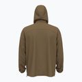 Pánska tréningová bunda Under Armour Vibe Woven Windbreaker  coyote/black 2