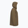 Pánska tréningová bunda Under Armour Vibe Woven Windbreaker  coyote/black 3