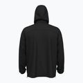 Pánska tréningová bunda Under Armour Vibe Woven Windbreaker black/white 2