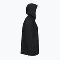 Pánska tréningová bunda Under Armour Vibe Woven Windbreaker black/white 3