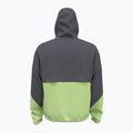 Pánska tréningová bunda Under Armour Legacy Windbreaker castlerock/morph green 2