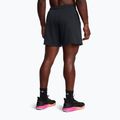 Pánske šortky Under Armour Project Rock Terry Badge Of Honor Fleece black 3