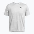 Pánske tréningové tričko Under Armour Tech Vent distant grey/black 3