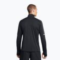 Pánske tričko longsleeve Under Armour Tech Utility 1/4 Zip black/black/white 2
