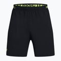 Pánske tréningové šortky Under Armour UA Vanish Woven 6in black/morph green 5