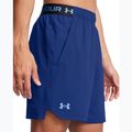 Pánske tréningové šortky Under Armour UA Vanish Woven 6in tech blue/horizon blue 4