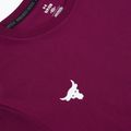 Pánske tréningové tričko Under Armour Project Rock Badge Of Honor purple 5