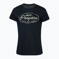 Dámske fitness tričko Under Armour Project Rock HW black/silt
