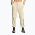 Dámske tréningové nohavice Under Armour Project Rock HWT Pnt silt/clay green