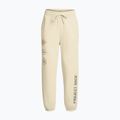 Dámske tréningové nohavice Under Armour Project Rock HWT Pnt silt/clay green 4
