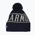 Zimná čiapka Under Armour Halftime Pom Beanie midnight navy/summit white 4