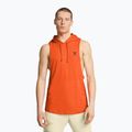 Pánske tréningové tričko Under Armour Project Rock Payoff SL HD orange