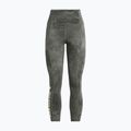 Dámske tréningové legíny Under Armour Project Rock clay green / silt 5