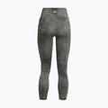 Dámske tréningové legíny Under Armour Project Rock clay green / silt 6