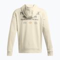 Pánska mikina Under Armour Project Rock HWT Full Zip silt/clay green 4