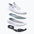 Damske cipele Under Armour Phantom 4 bijele/halo siva/bijele 8