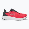 Dámska bežecká obuv Under Armour Charged Pursuit 3 Big Logo racer red/anthracite/white 2